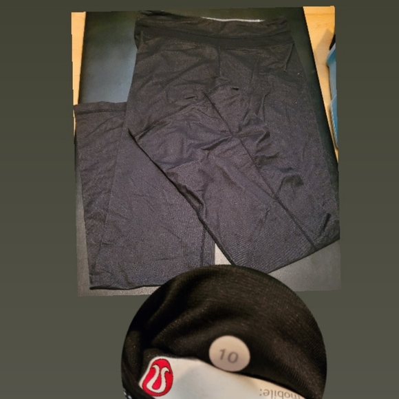 LULULEMON PANTS - Picture 1 of 4